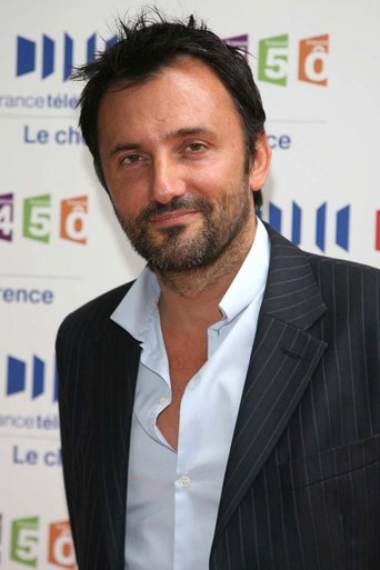 Frédéric Lopez → Fréderik López