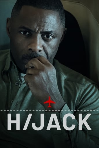 Hijack Poster