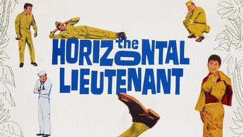 #4 The Horizontal Lieutenant