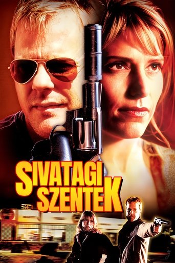 Sivatagi szentek