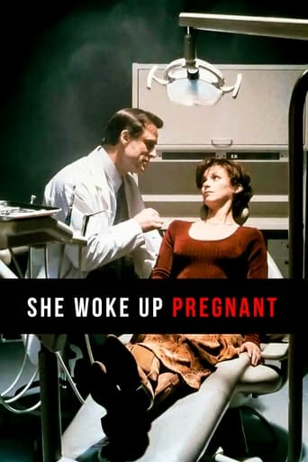 Poster för She Woke Up Pregnant