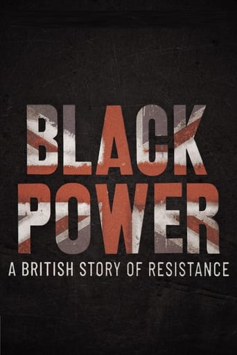 Black Power de Steve McQueen