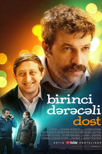 Birinci dərəcəli dost (2023)
