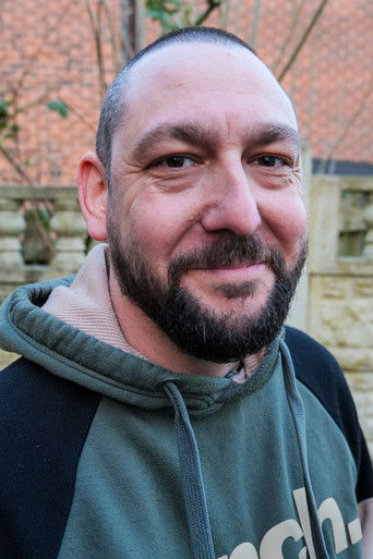 Carl Hodkin headshot