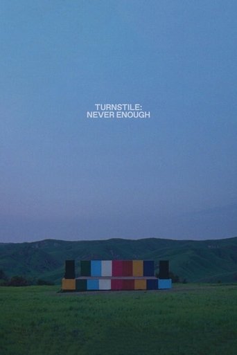 TURNSTILE: NEVER ENOUGH