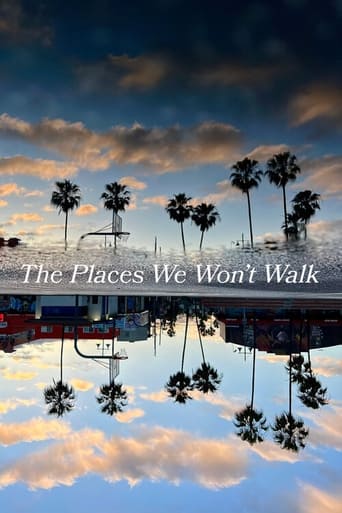Poster of The Places We Won't Walk