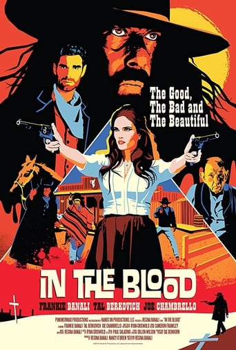 Poster of In The Blood