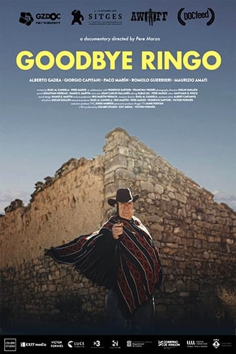 Poster för Goodbye Ringo