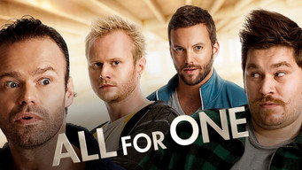 All for One (2011)