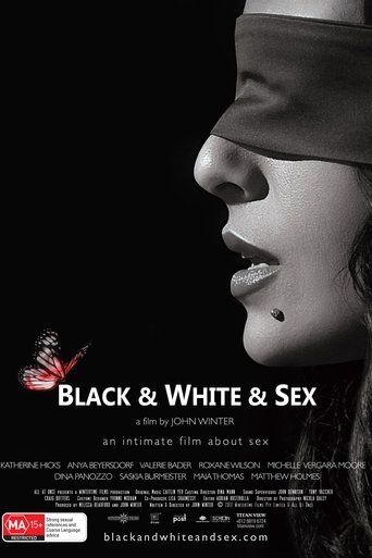 Black & White & Sex Poster