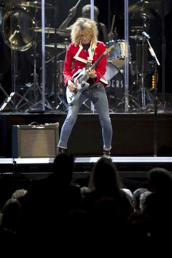 The Pretenders - Live poster