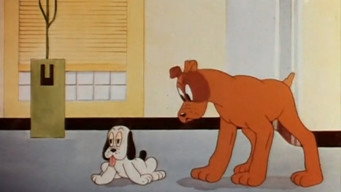 Dog Gone Modern (1939)