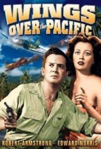 Poster för Wings Over the Pacific