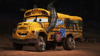 Miss Fritter's Racing Skoool (2017)