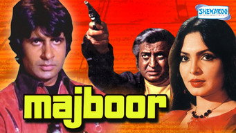 Majboor (1974)