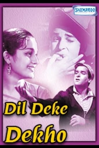 Poster för Dil Deke Dekho