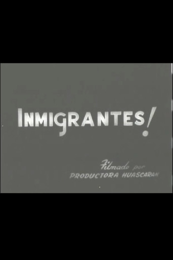 Inmigrants!