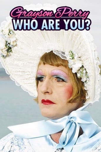 Poster of Grayson Perry: Who Are You?