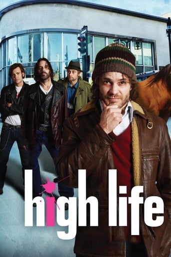 Poster för High Life