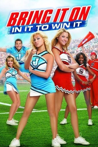 Poster för Bring It On: In It to Win It