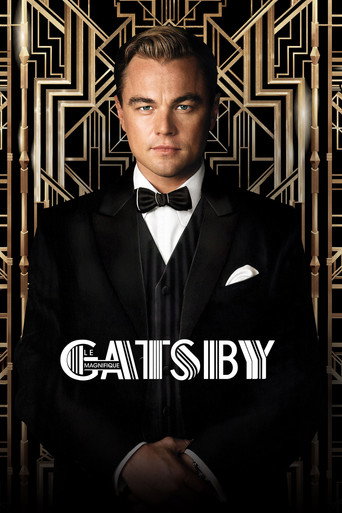 Affiche de Gatsby le Magnifique