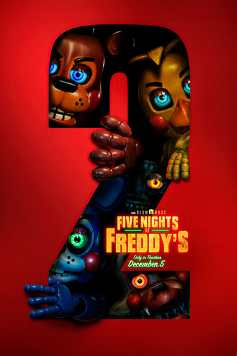 Five Nights at Freddy's 2 (2025)