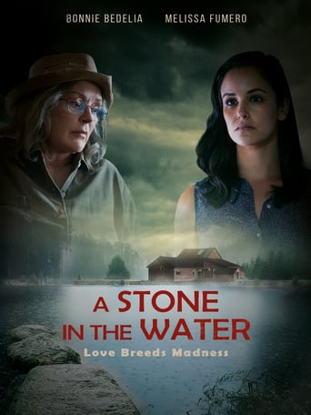 A Stone in the Water Poster