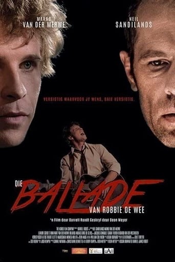 Poster of The Ballad of Robbie de Wee