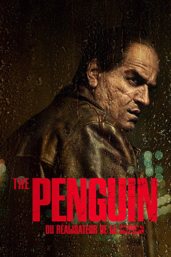 The Penguin — affiche alternative