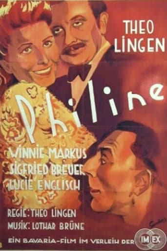 Poster för Philine