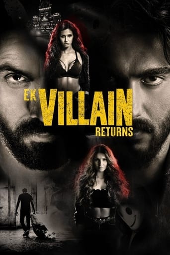 Ek Villain Returns (2022) Hindi