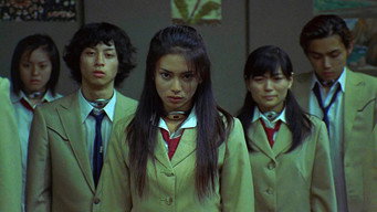 Battle Royale backdrop 2
