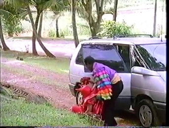 第12話：Masquerade