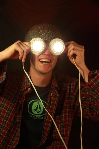 Chris Harrell — 1