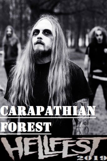 Carpathian Forest au Hellfest 2019