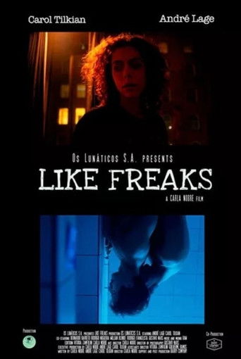 Like Freaks poster