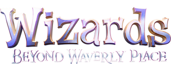 Wizards Beyond Waverly Place logo
