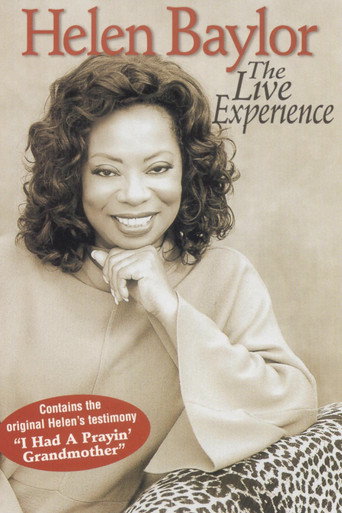 Helen Baylor: The Live Experience (1994)