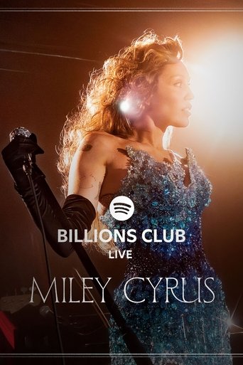 Billions Club Live with Miley Cyrus: A Concert Film (2025)