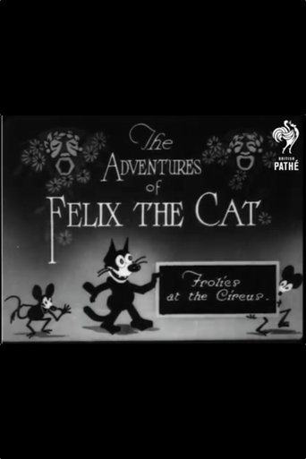 Felix Frolics at the Circus (1920)