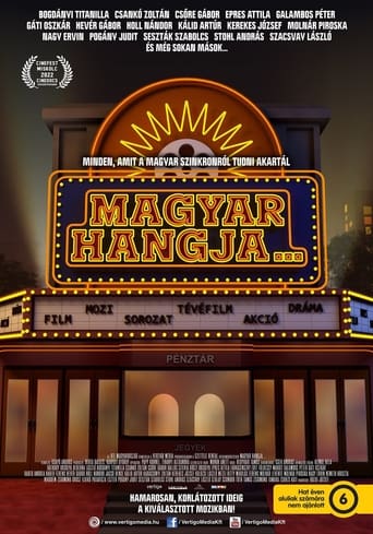 Magyar hangja… en streaming 