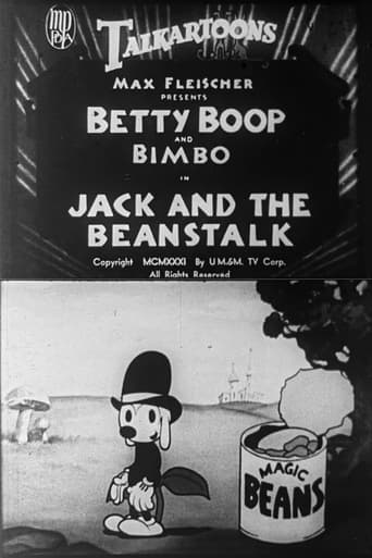 Poster för Jack and the Beanstalk