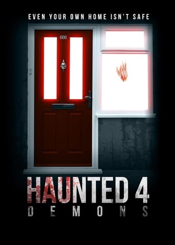 Haunted 4: Demons en streaming 