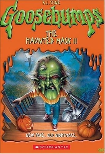 Poster of The Haunted Mask II