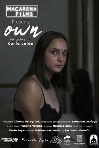 Own poster