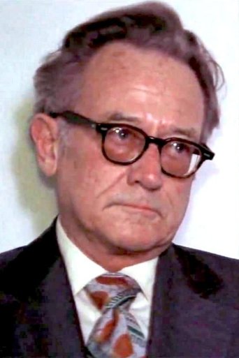 Robert Nevin headshot