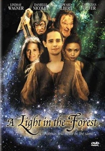 A Light in the Forest