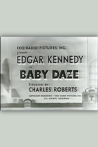 Poster of Baby Daze