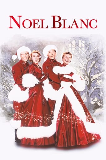 Noël blanc en streaming 