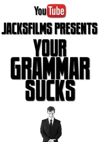 Poster of Your Grammar Sucks #100
